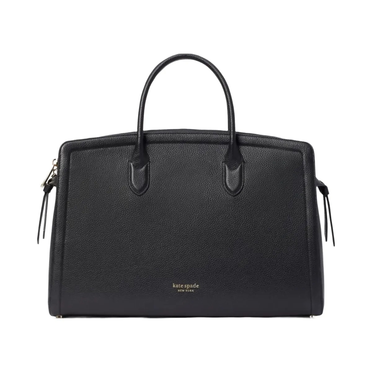 Kate Spade Knott Commuter Bag Black - HypeFly India View 1