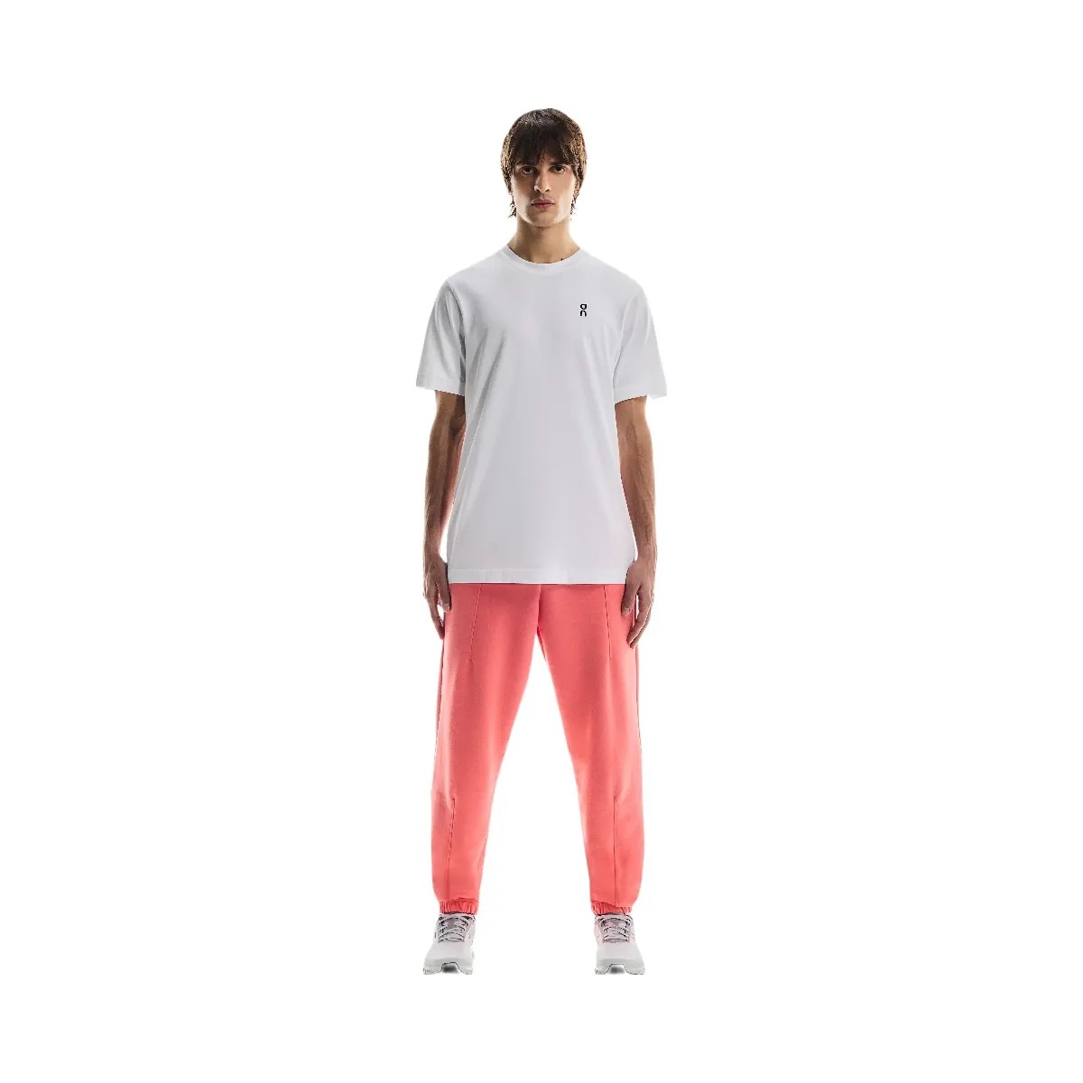 On Club Pants Coral - HypeFly India View 4