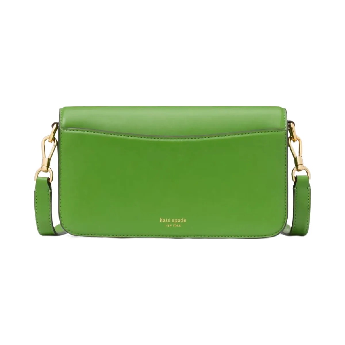 Kate Spade Dakota Small Crossbody KS Green - HypeFly India View 5