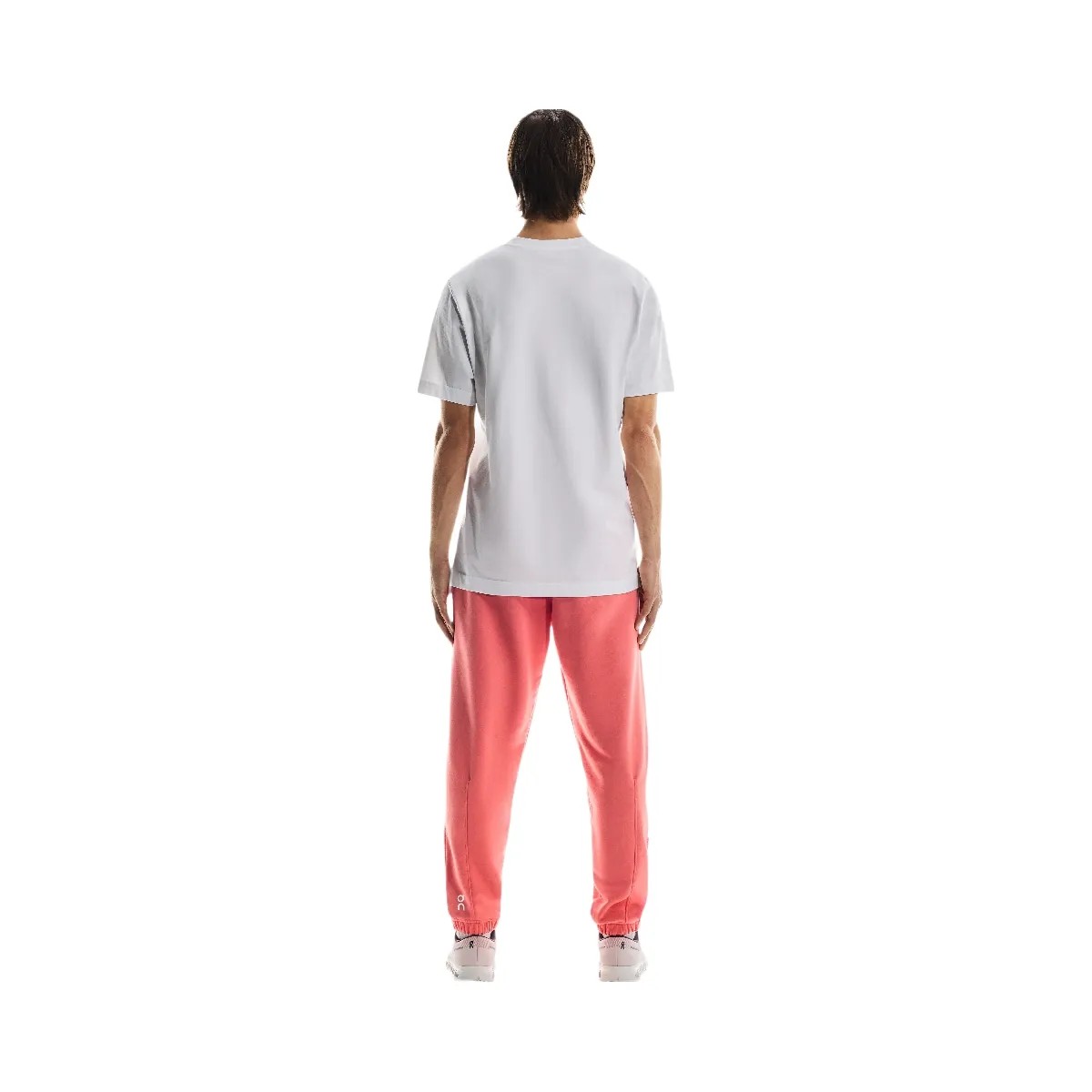 On Club Pants Coral - HypeFly India View 3