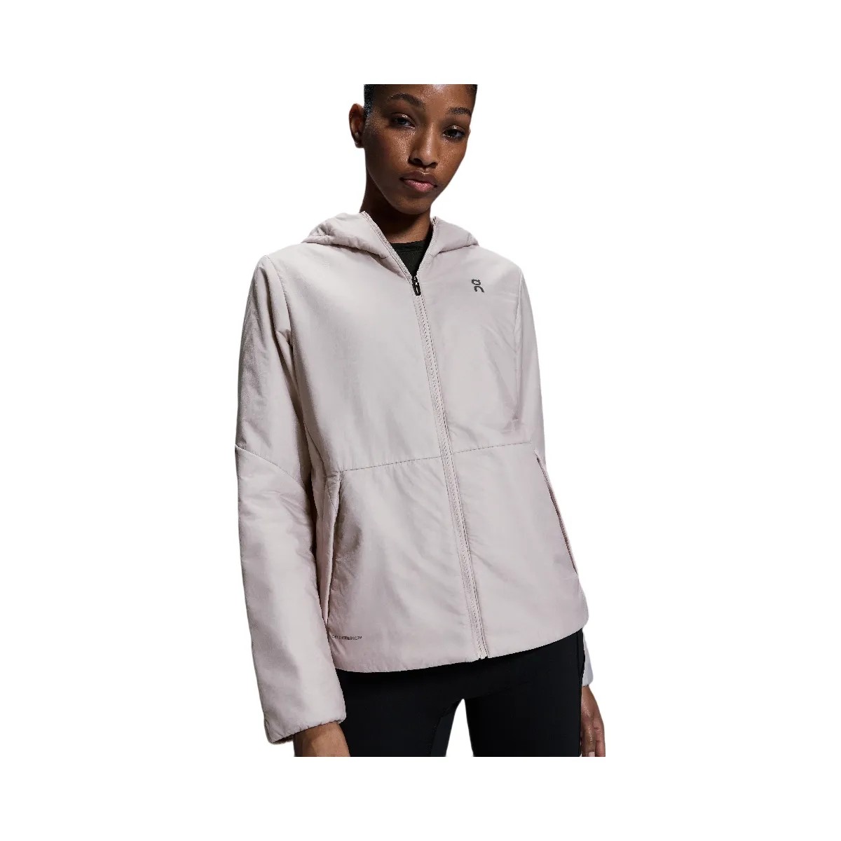 On Trek Jacket Insulated Fade  - HypeFly India View 3