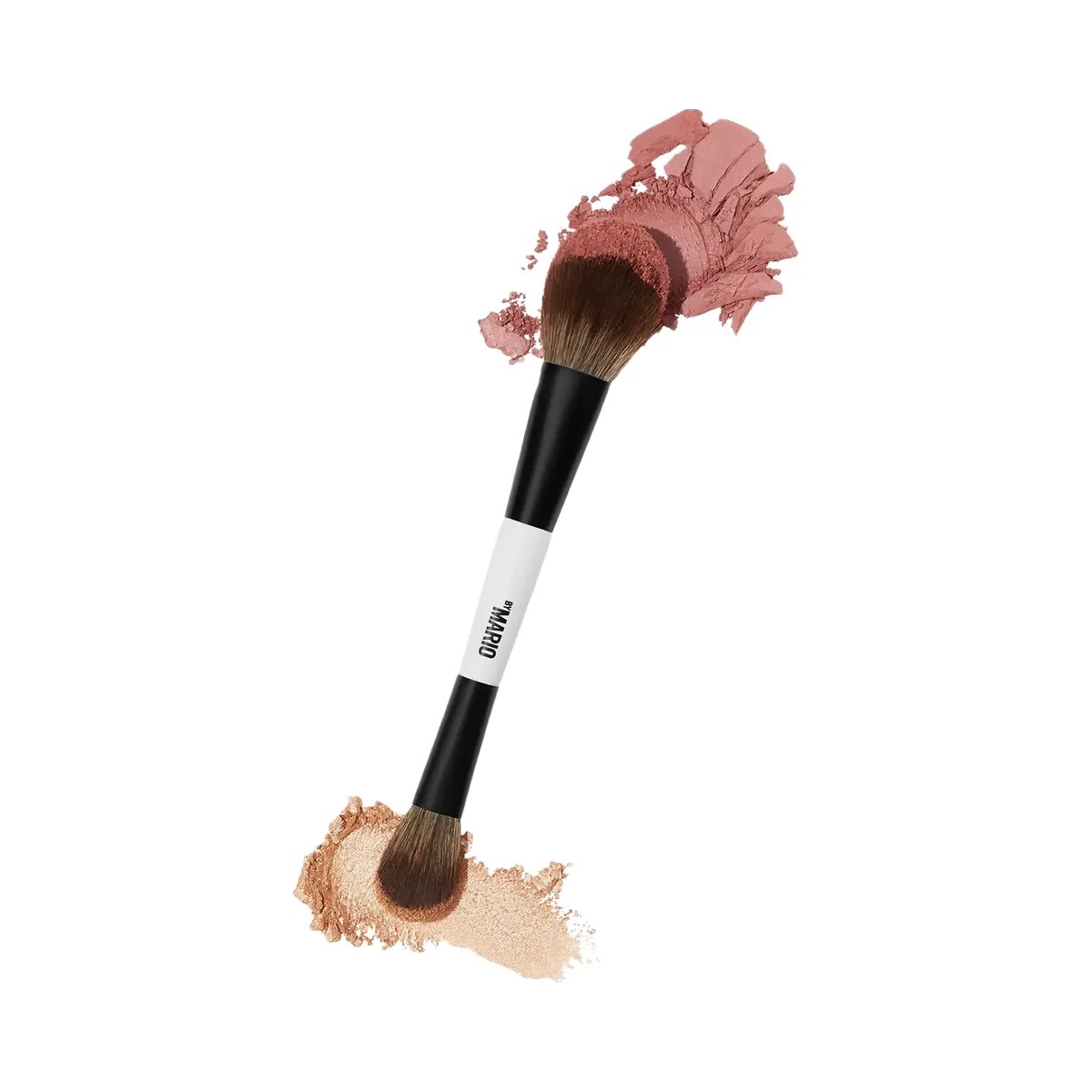 MAKEUP BY MARIO F3 Dual-Ended Precision Powder Brush - HypeFly India View 2