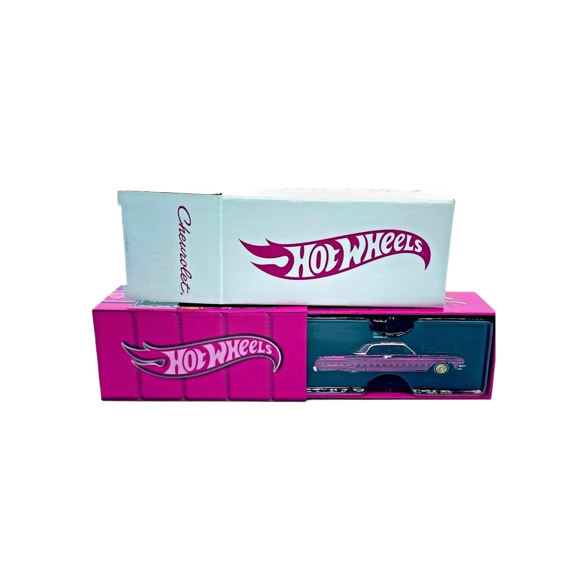 Hot Wheels 64' Impala Special Edition - HypeFly India View 1