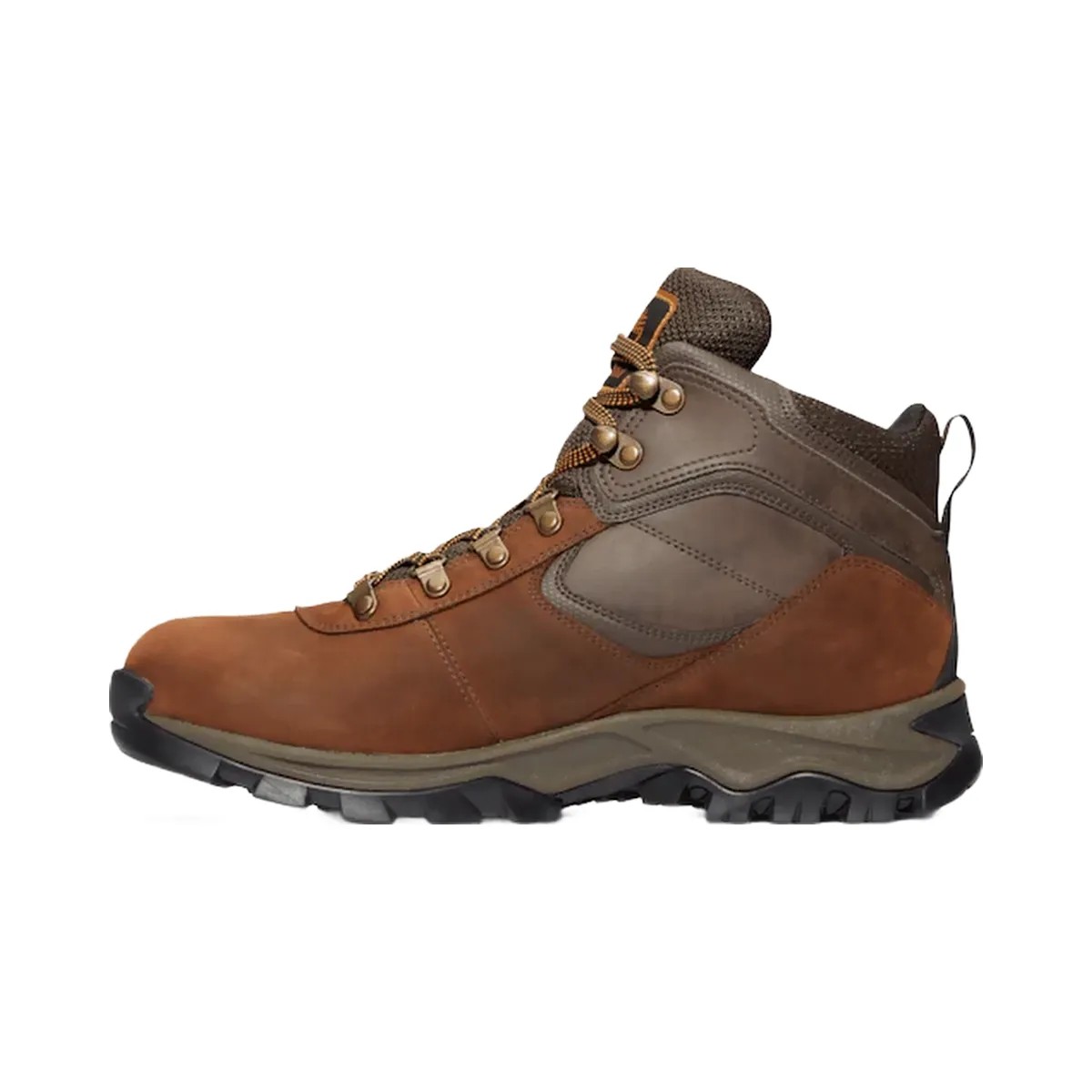 Timberland Mt Maddsen Waterproof Hiking Boot Dark Brown Men'S - HypeFly India View 5