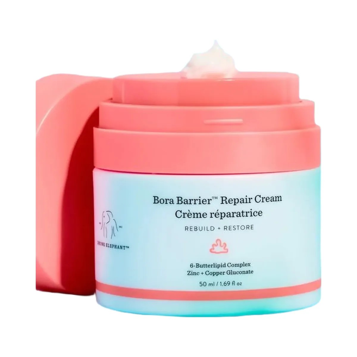 Drunk Elephant Bora Barrier Repair Cream - HypeFly India View 1