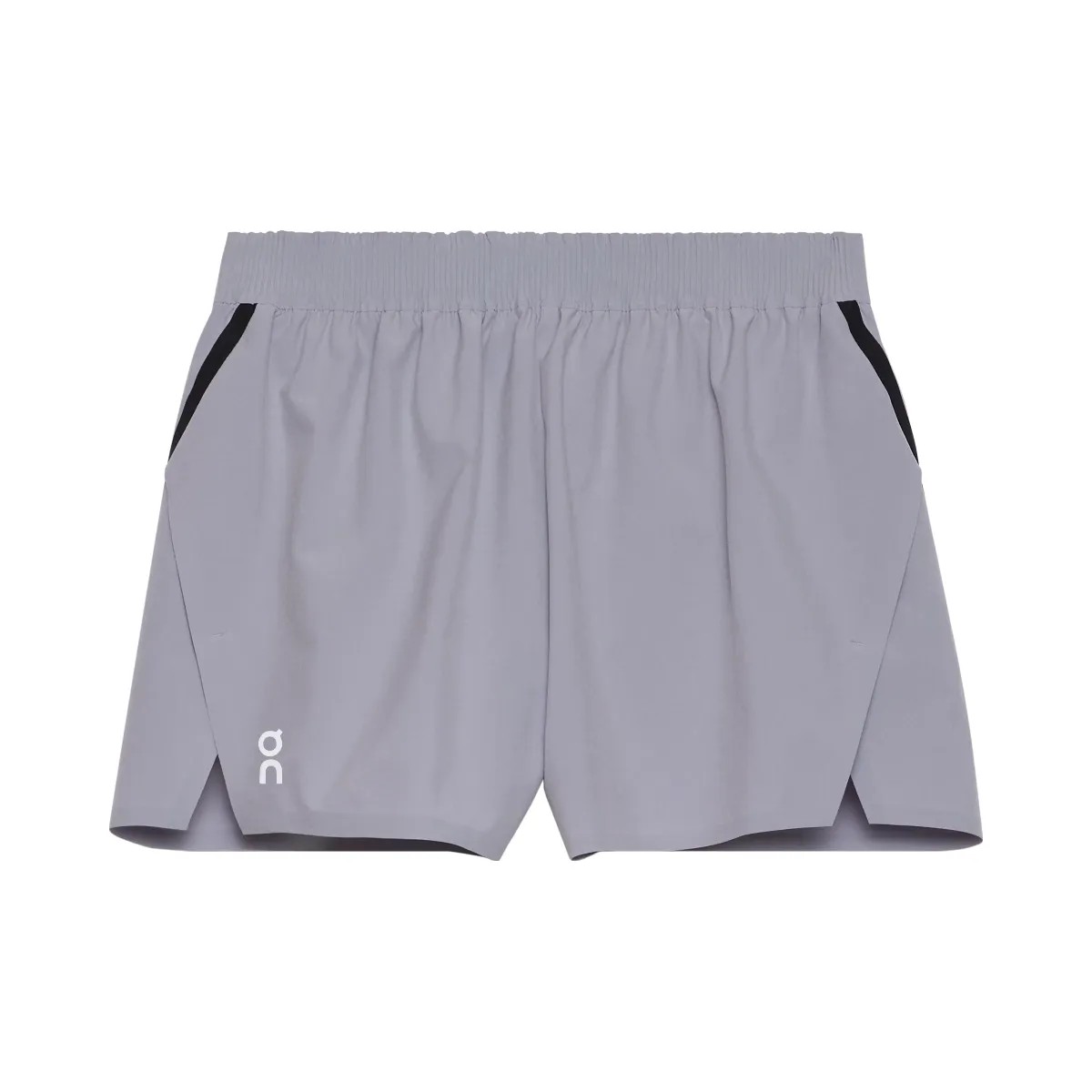 On Train Shorts Lilac - HypeFly India View 1