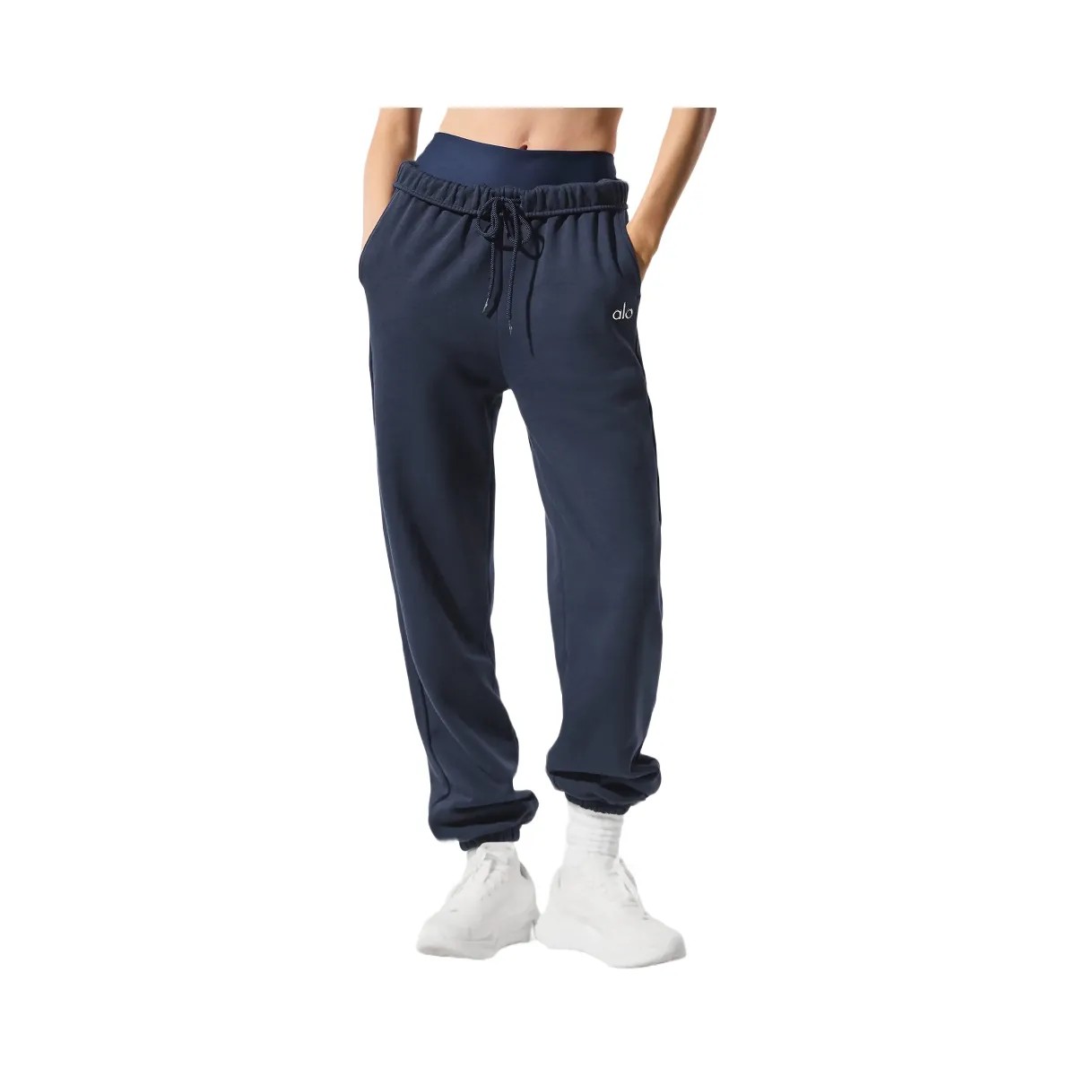 Alo Accolade Sweatpant - Navy - HypeFly India View 1