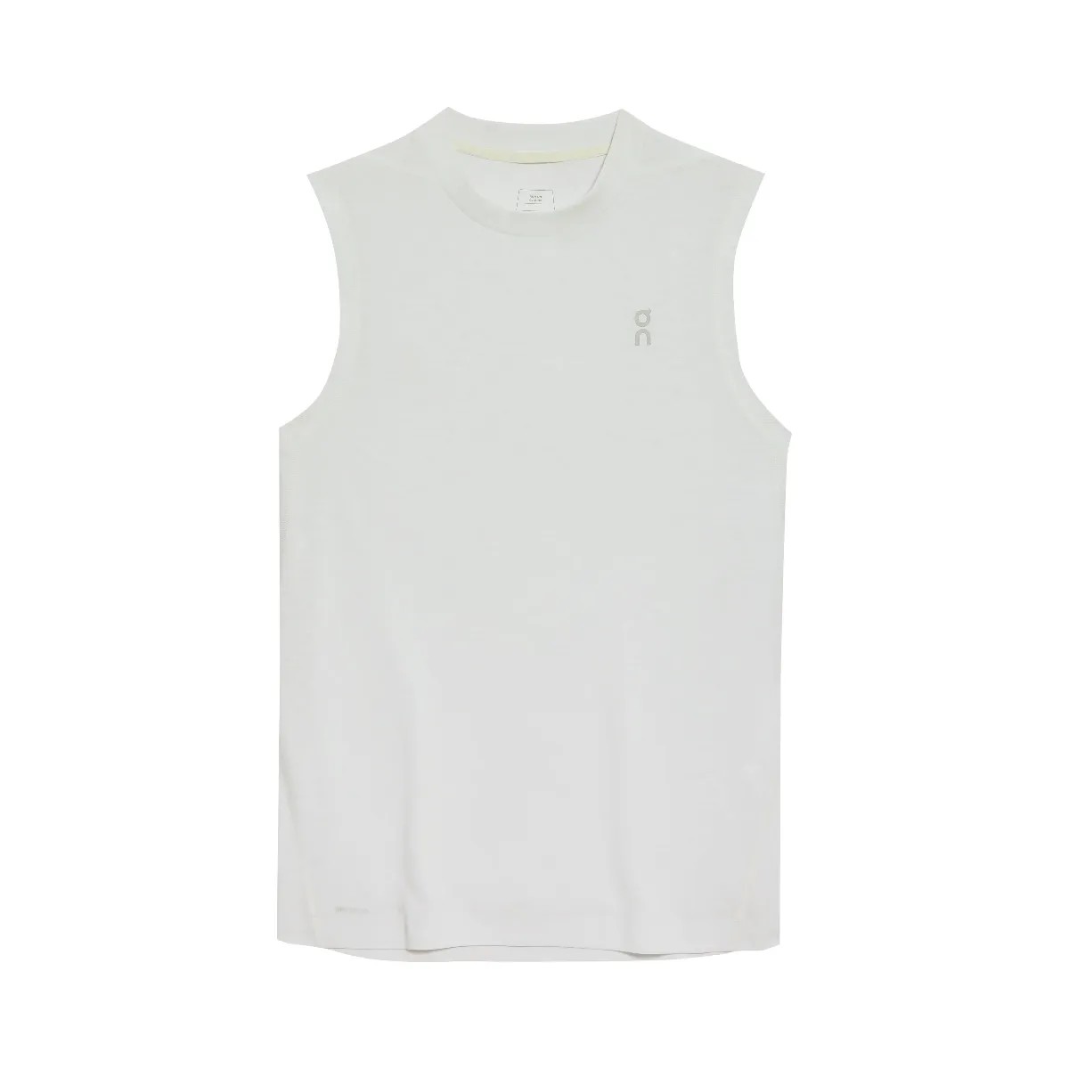 On Active Tank White - HypeFly India View 1