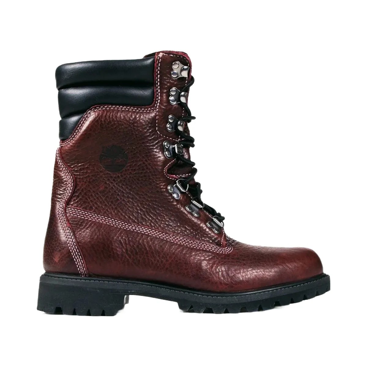 Timberland 8" Super Boot King 40 Below Burgundy - HypeFly India View 1