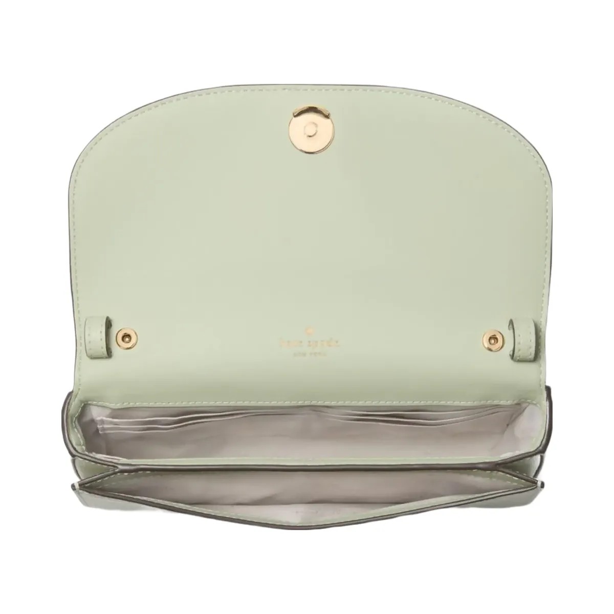 Kate Spade Kristi Crossbody Sage Bundle - HypeFly India View 2