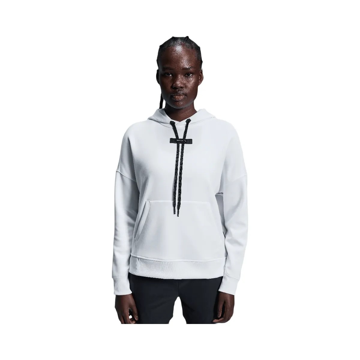 On Hoodie White - HypeFly India View 3