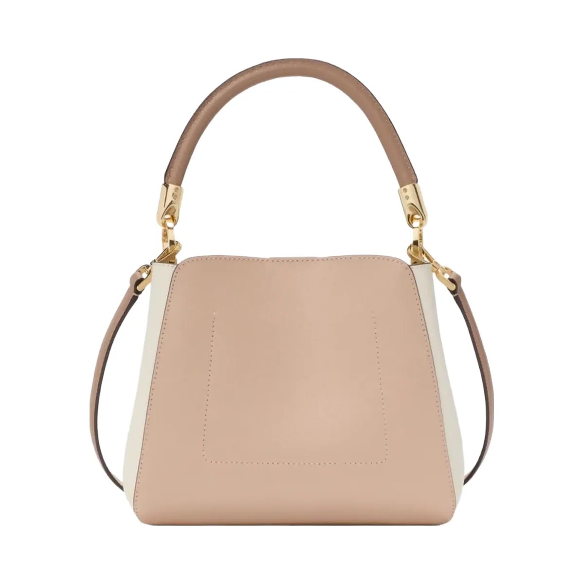 Kate Spade Phoebe Small Top Handle Bag Toasted Hazelnut Multi - HypeFly India View 5