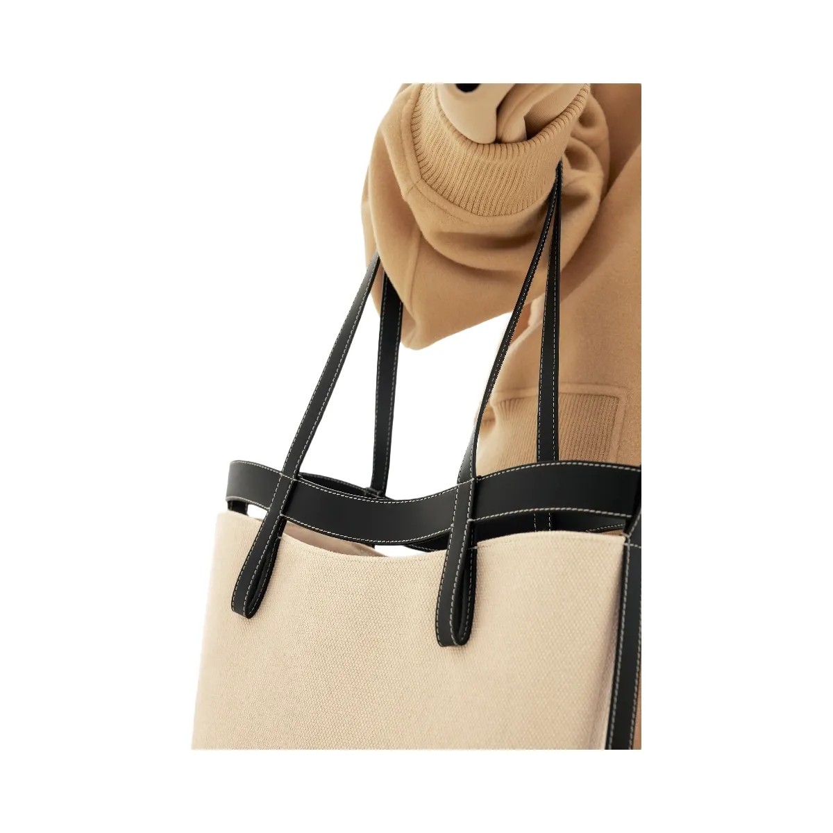 Polene Ilo Black - HypeFly India View 5