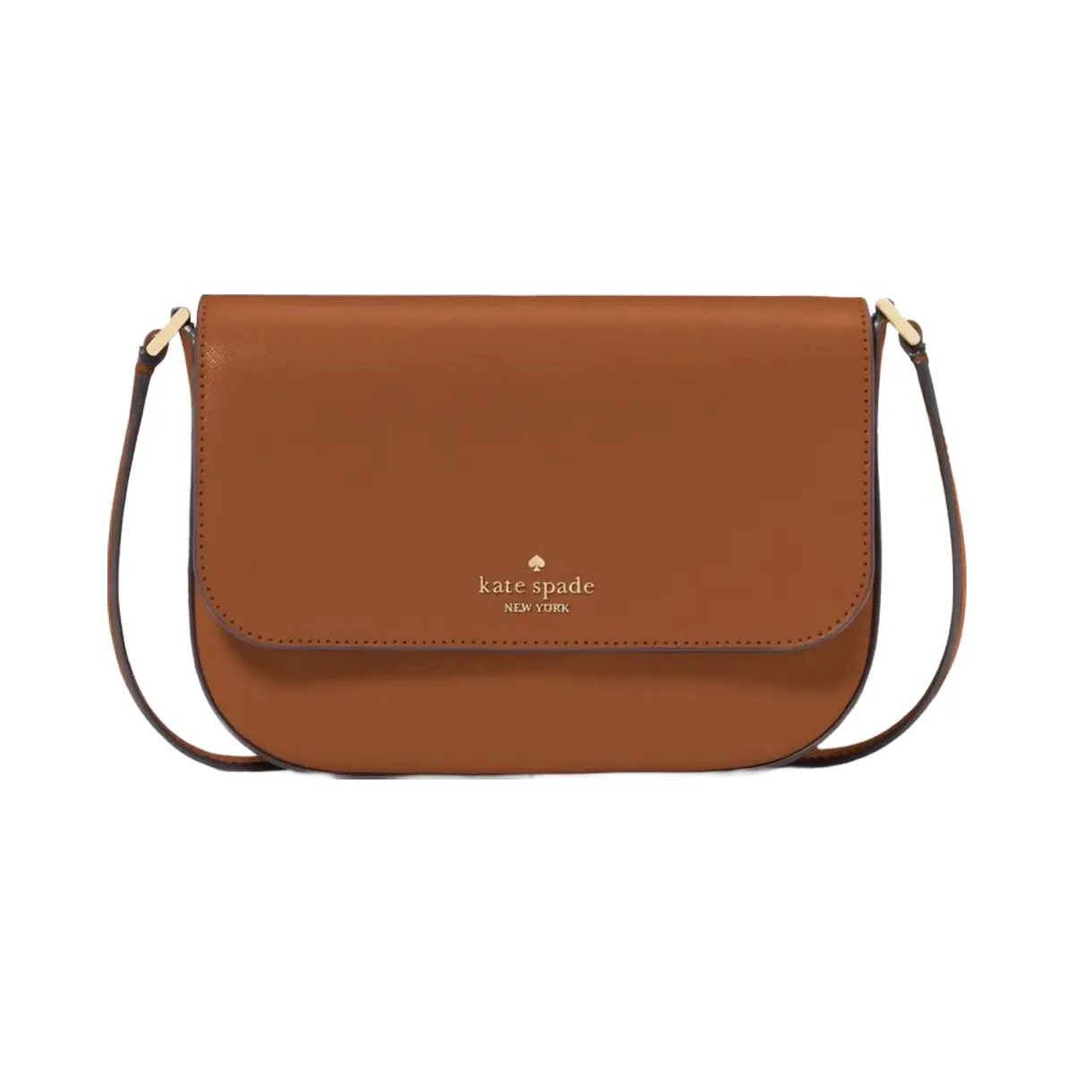 Kate Spade On Purpose Small Crossbody Cavern Clay - HypeFly India View 1