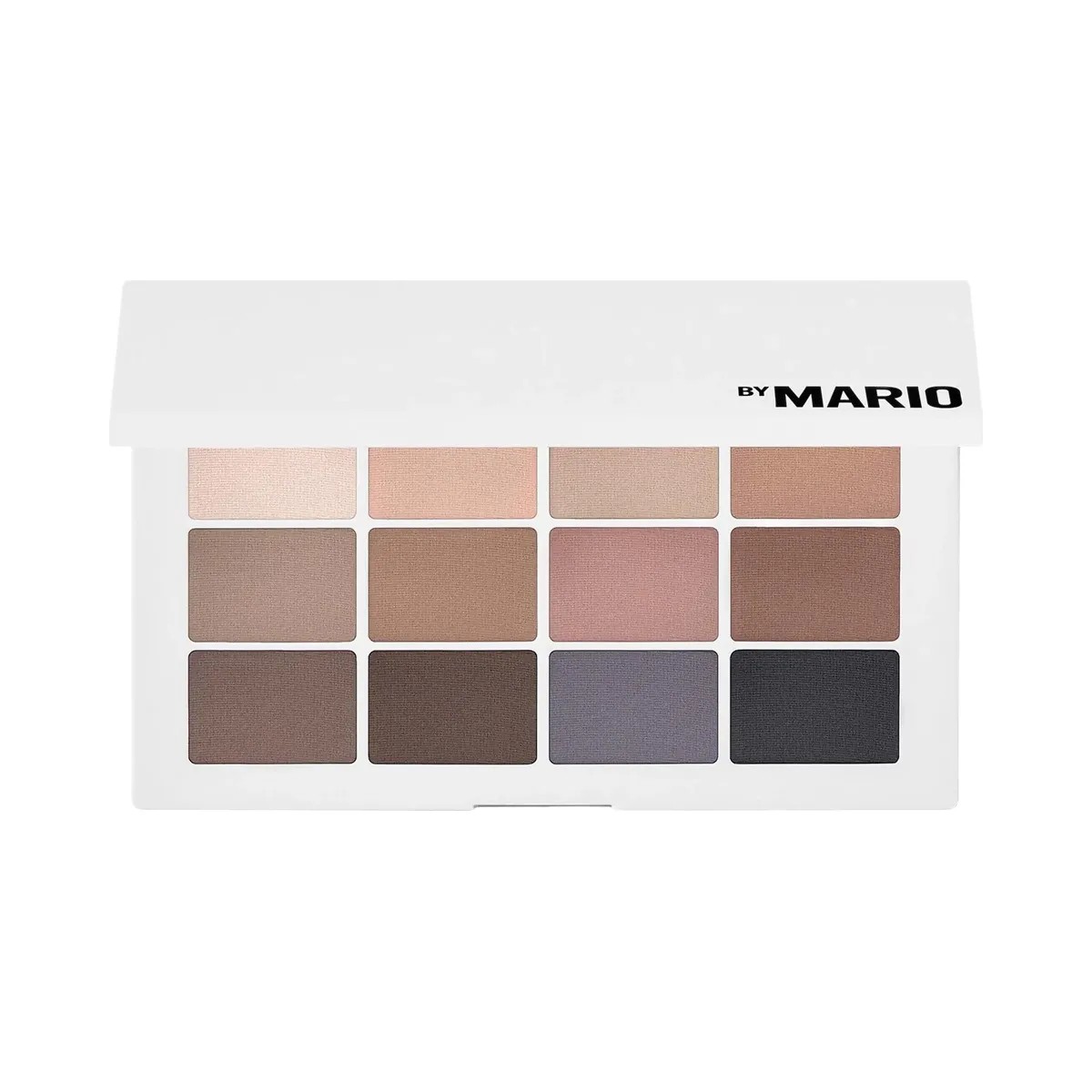 MAKEUP BY MARIO Master Mattes Eyeshadow Palette: The Neutrals - HypeFly India View 1