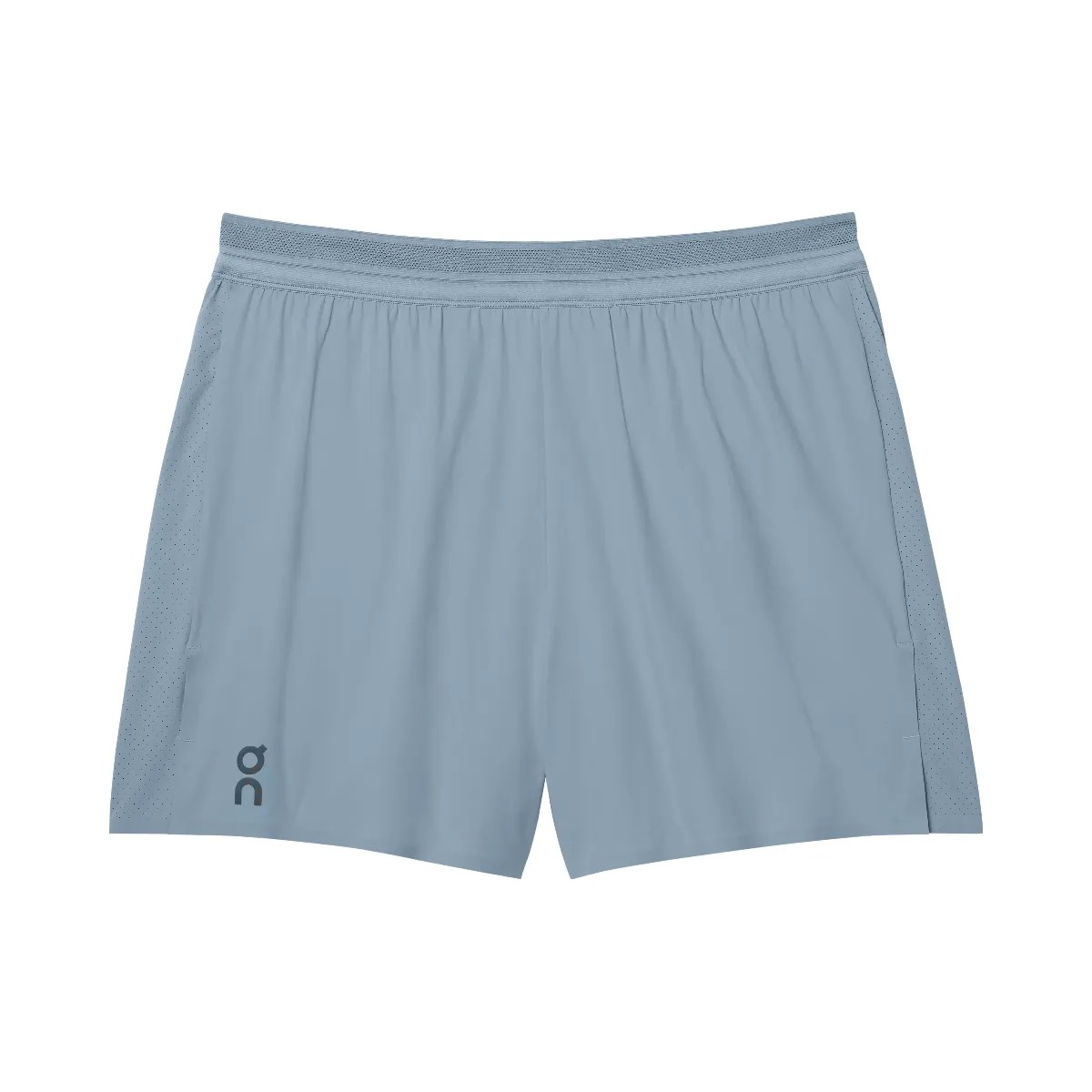On 5" Performance Shorts Chambray - HypeFly India View 1