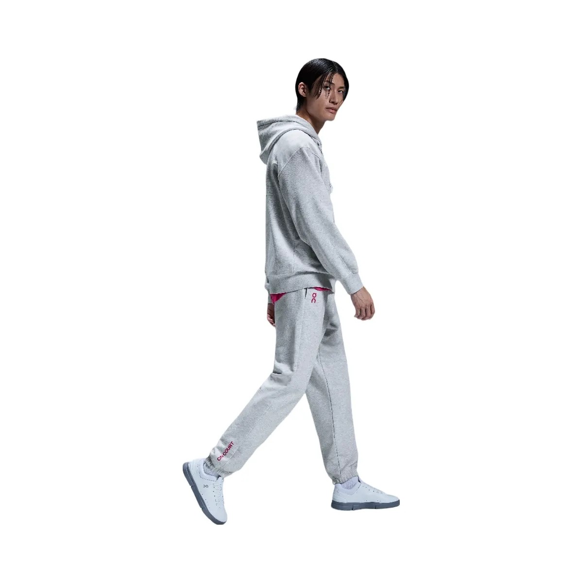 On Open Club Pants Crater - HypeFly India View 6