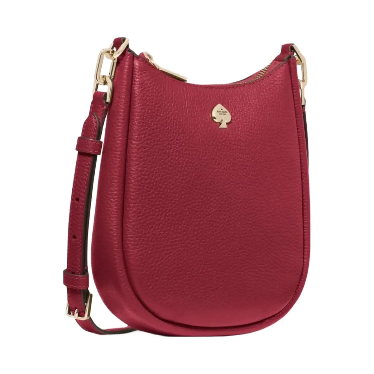 Kate Spade Kayla Small Swingpack Crossbody Perfect Cherry - HypeFly India View 3