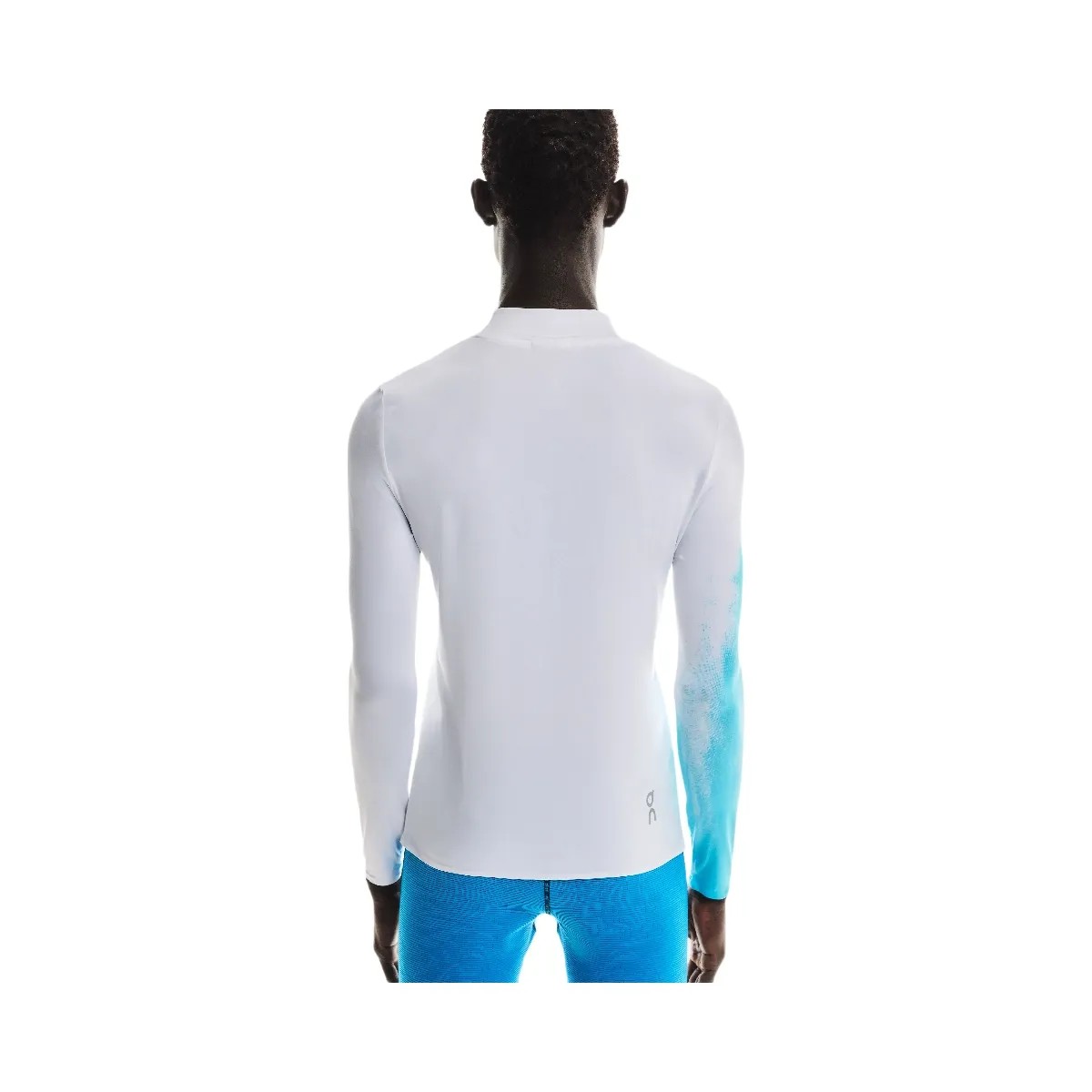 On Pace Long-T White | Horizon - HypeFly India View 4