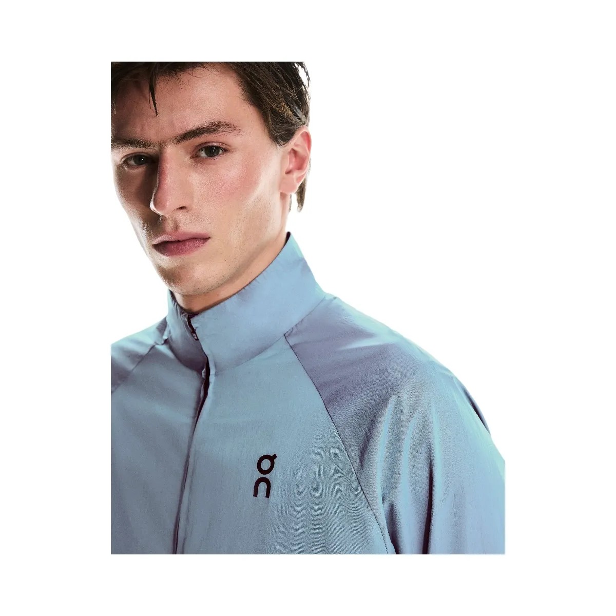 On Court Jacket Geyser - HypeFly India View 4