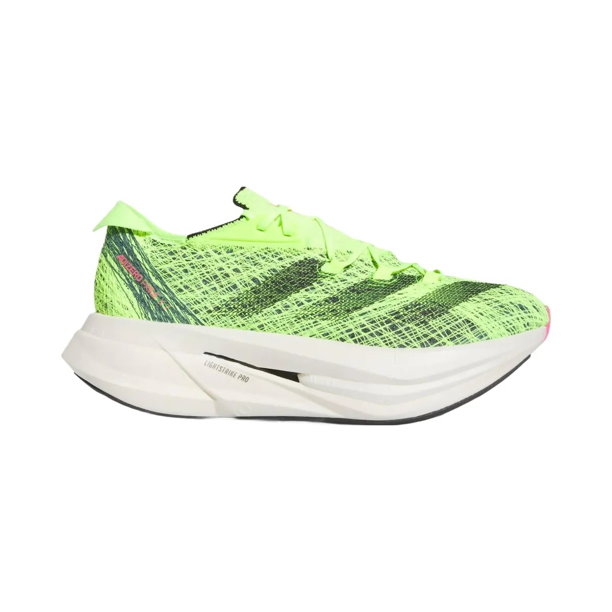 Adidas Adizero Prime X 2.0 Strung Lucid Lemon - HypeFly India View 1