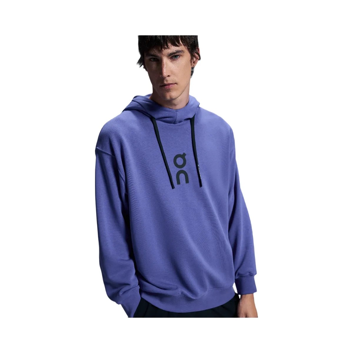 On Club Hoodie Iris - HypeFly India View 3