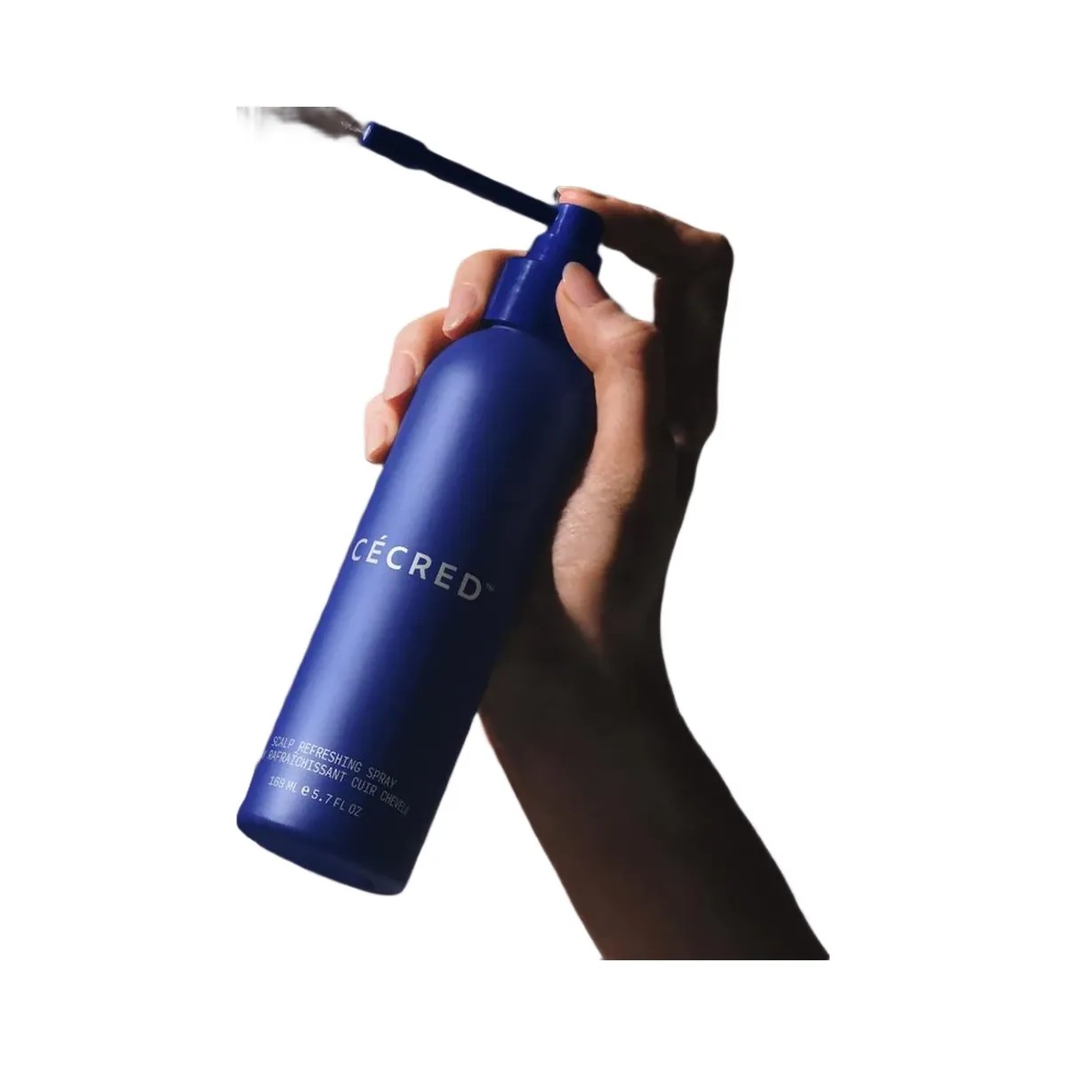 Cecred Scalp Refreshing Spray - HypeFly India View 6