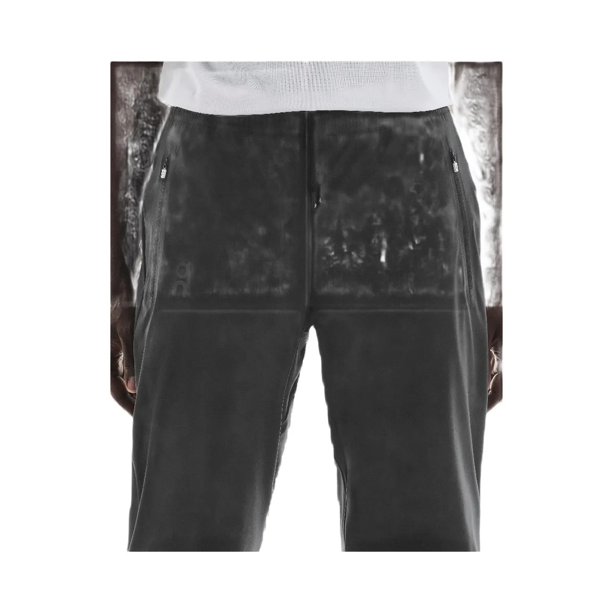 On Track Pants Eclipse - HypeFly India View 4