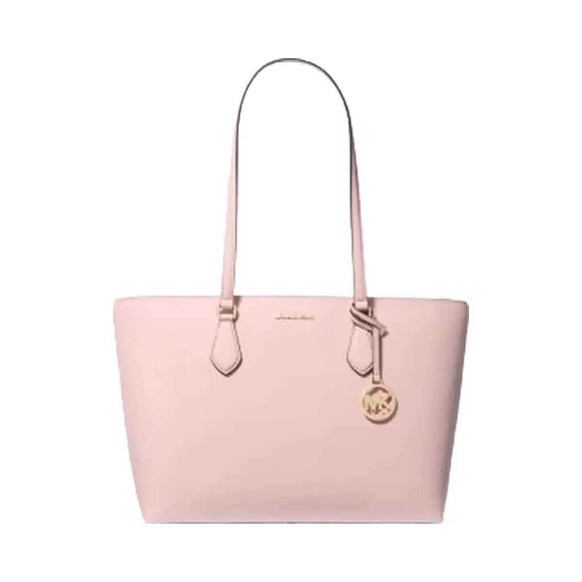 Michael Kors Sheila Large Tote Bag Powder Blush - HypeFly India View 1