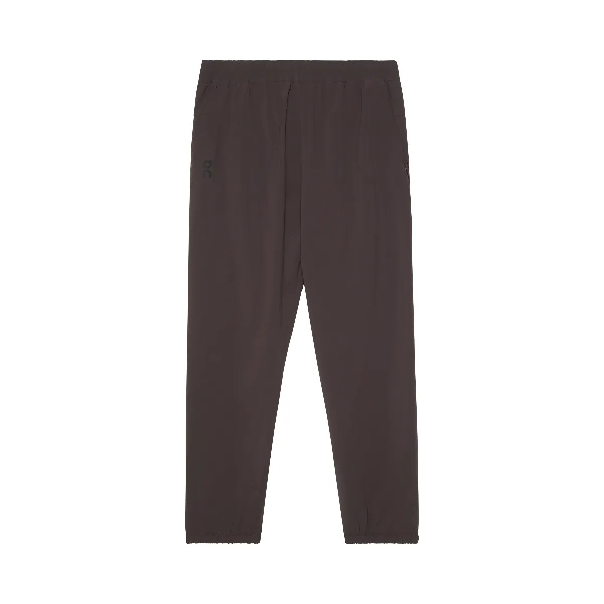 On Focus Pants Pebble - HypeFly India View 1
