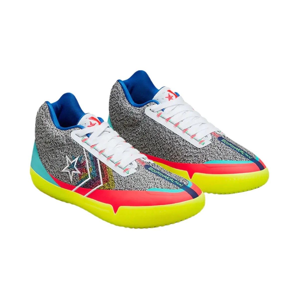 Converse All Star Bb Evo Nba Jam - HypeFly India View 3