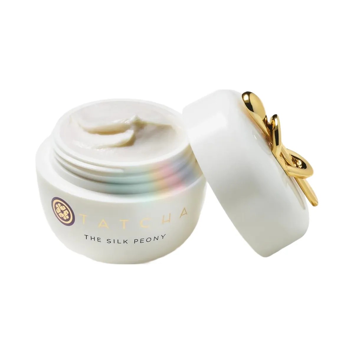 TATCHA The Silk Peony Line-Smoothing Eye Cream - HypeFly India View 2
