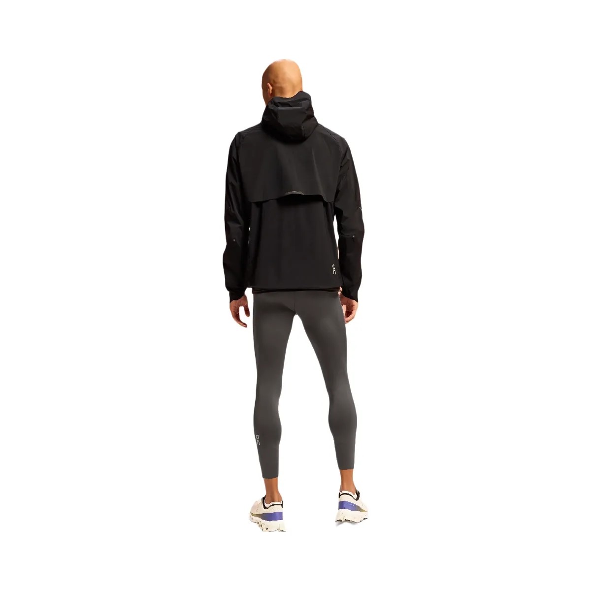 On Core Tights Shadow - HypeFly India View 3