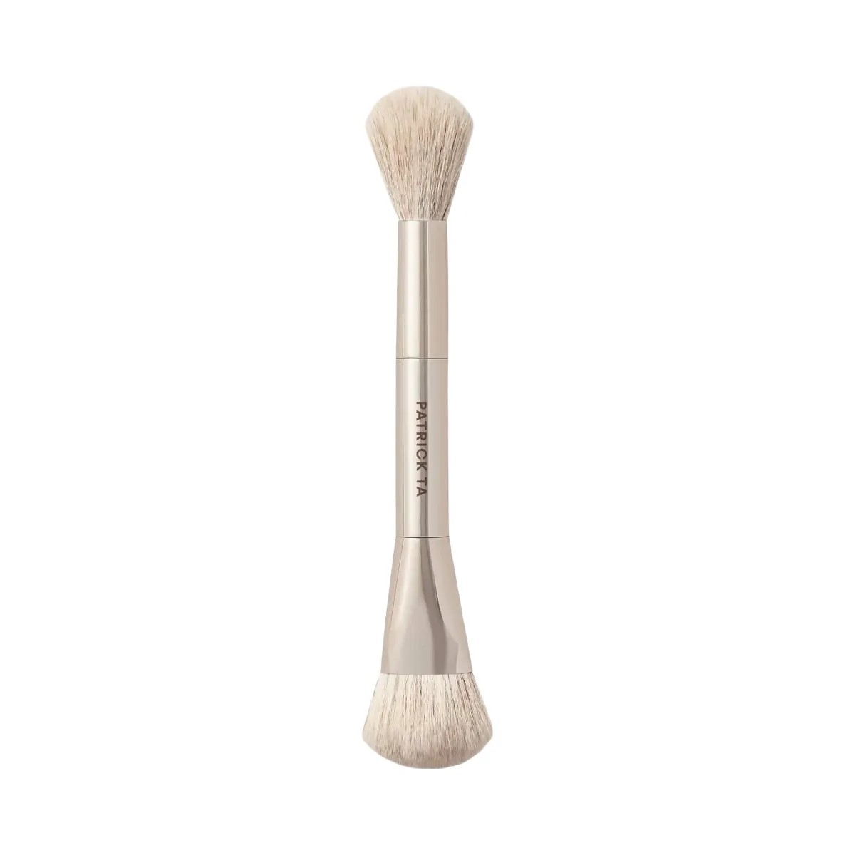 PATRICK TA Dual Ended Precision Blush Brush - HypeFly India View 5