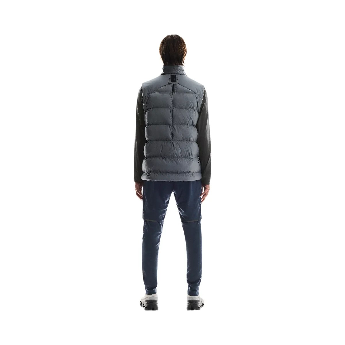 On Weather Pants Chambray | Navy - HypeFly India View 5