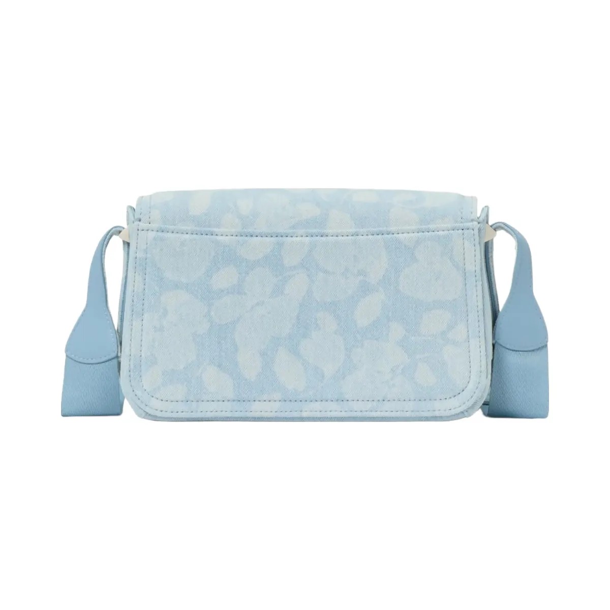 Kate Spade Liv Crossbody Bag Blue Multi - HypeFly India View 5