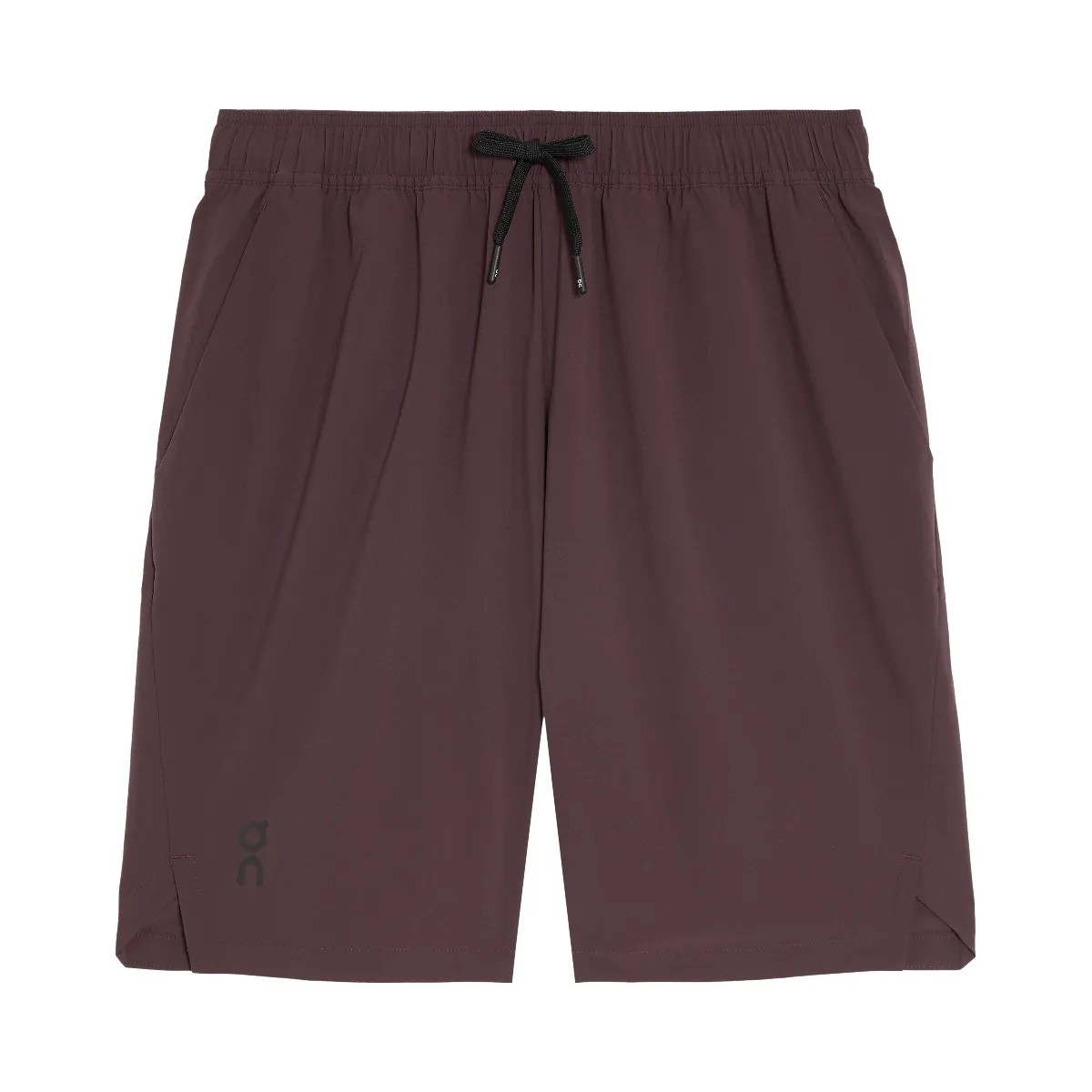 On Focus Shorts Mulberry - HypeFly India View 1