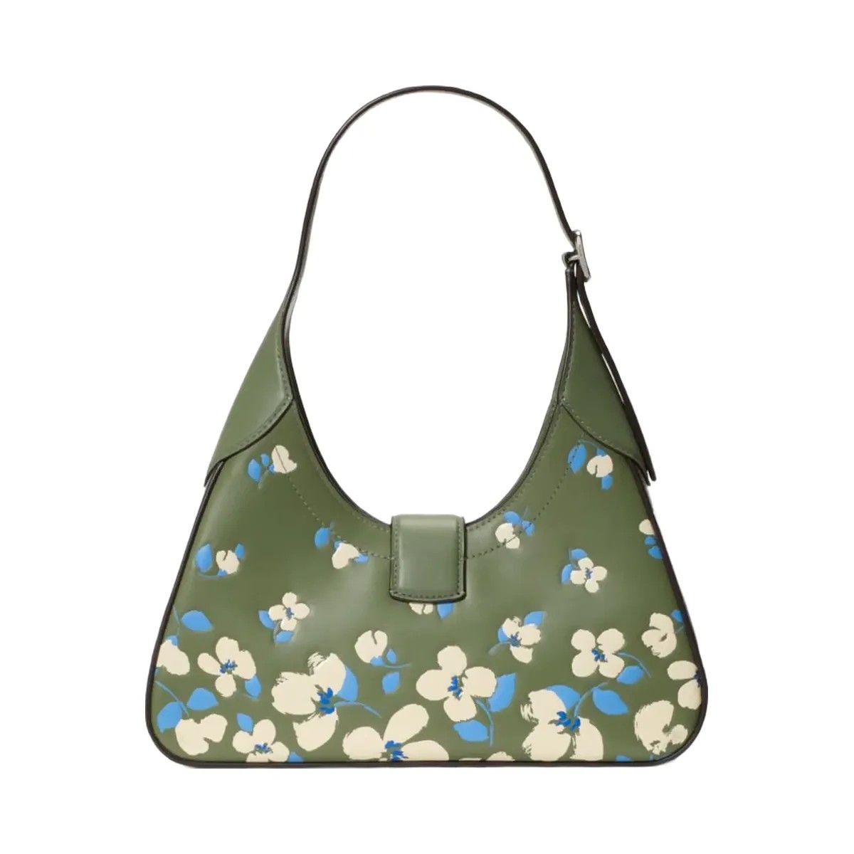 Kate Spade Nouveau Small Shoulder Bag Cedar Stand Multi - HypeFly India View 5