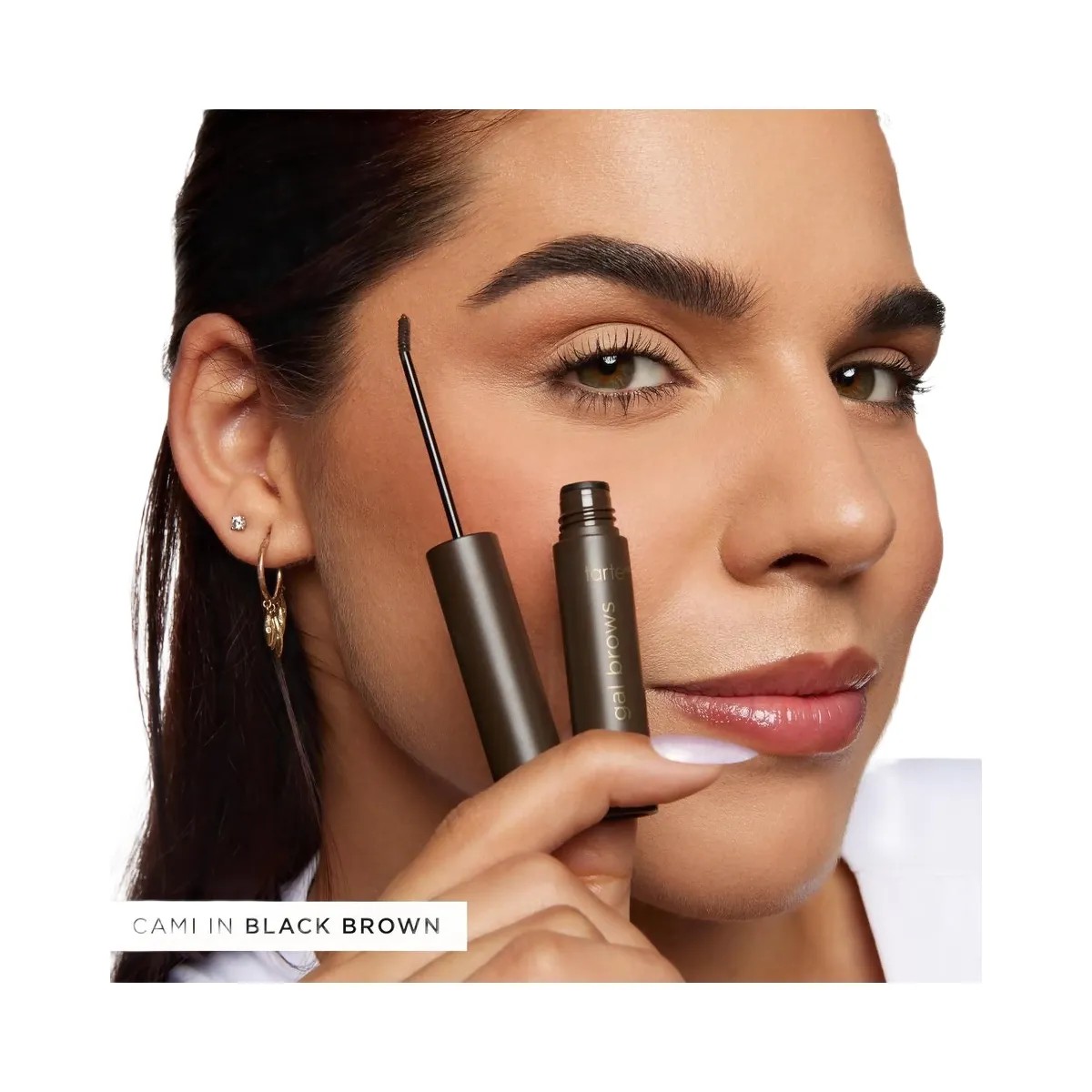 Tarte Busy Gal BROWS Tinted Brow Gel - HypeFly India View 5