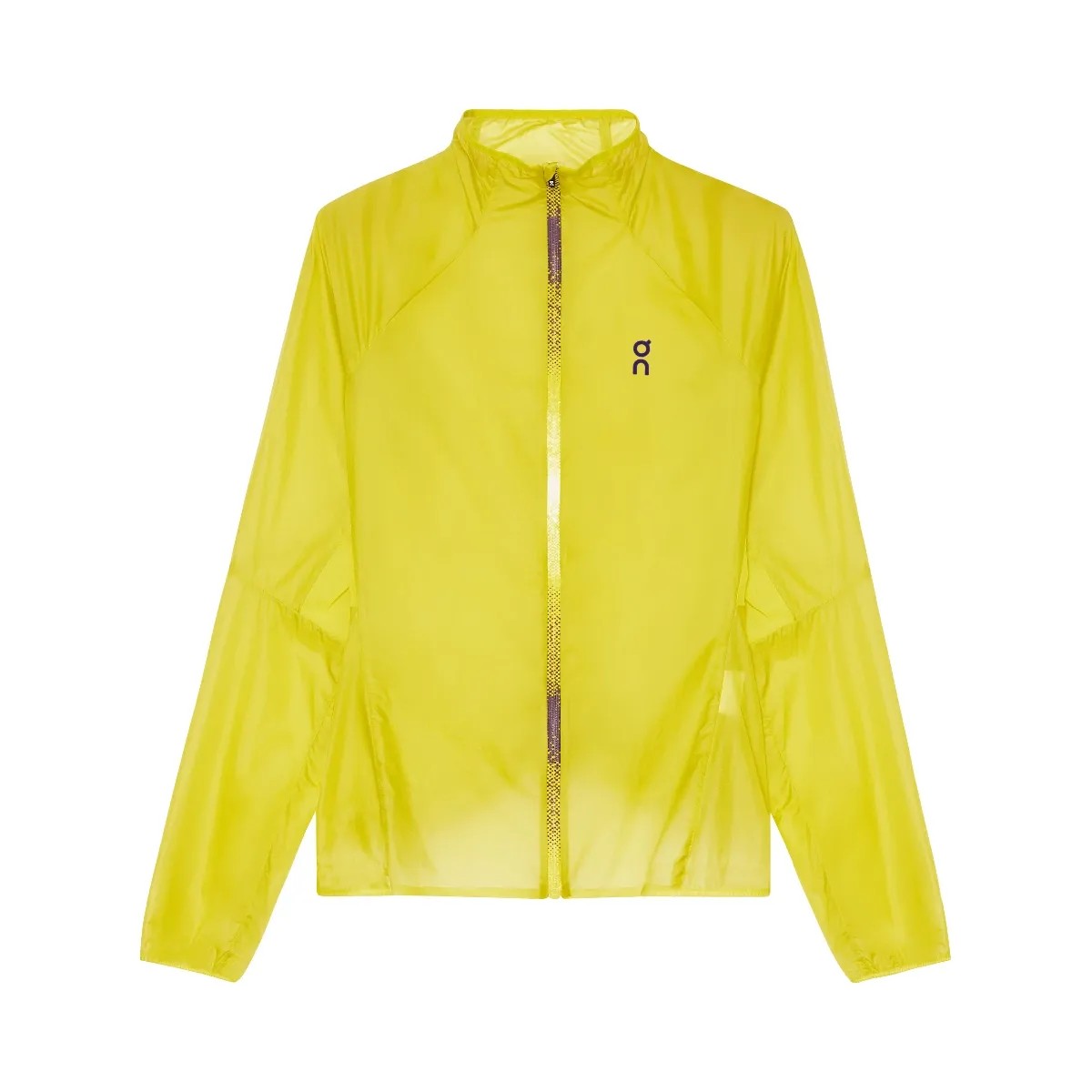 On Zero Jacket Lime - HypeFly India View 1