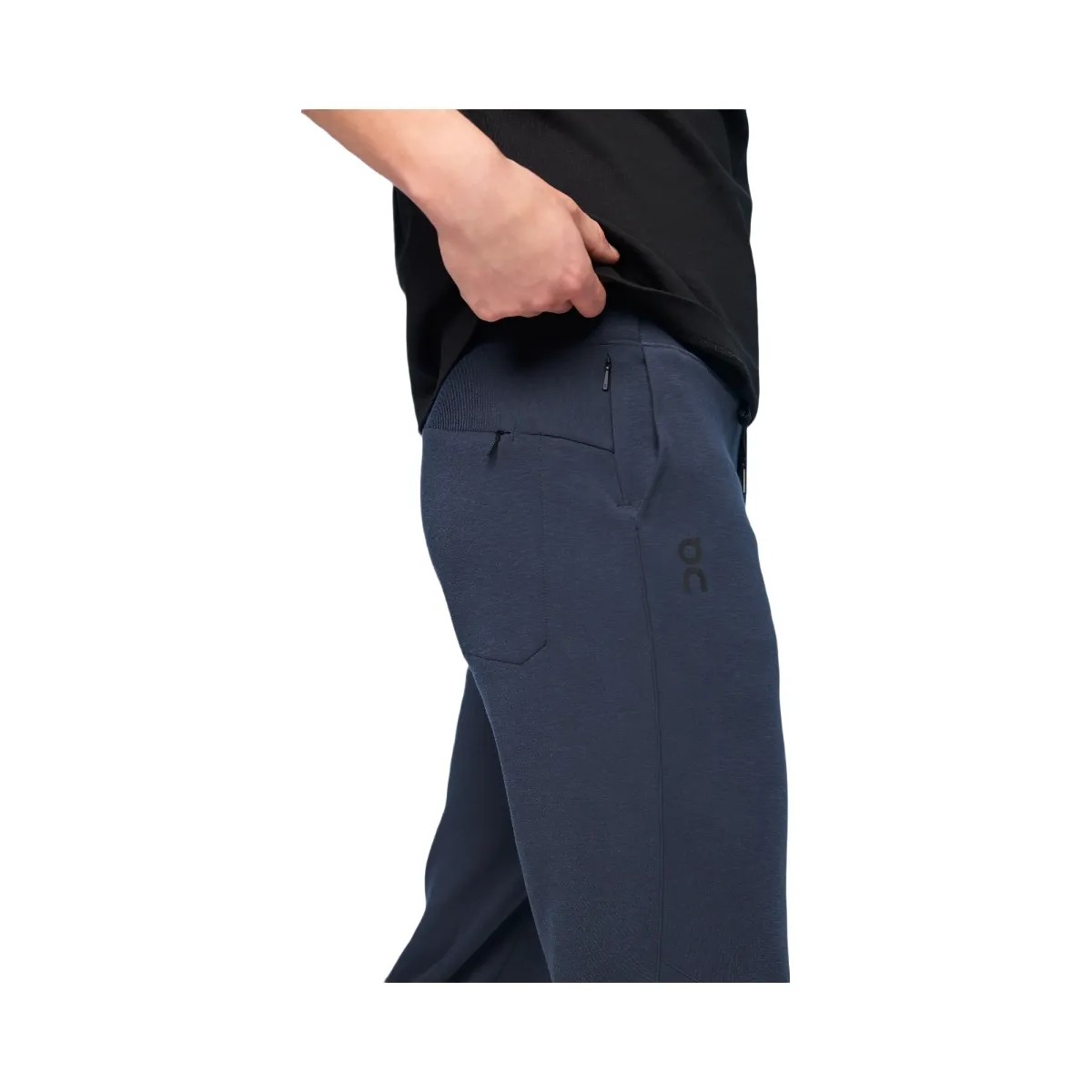 On Sweat Pants Navy - HypeFly India View 4