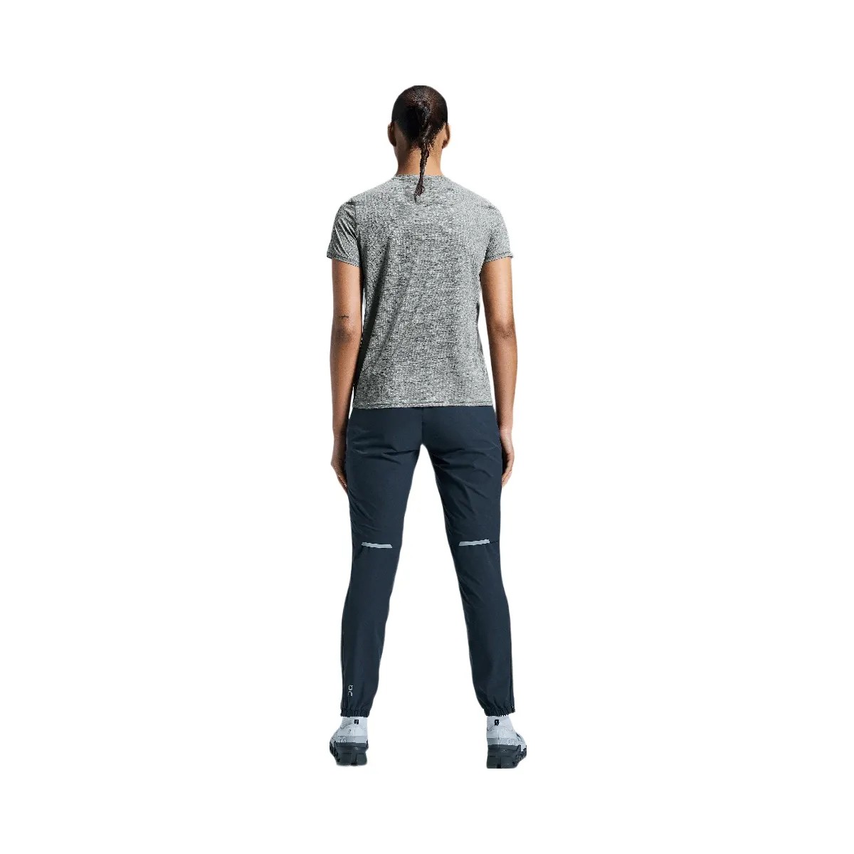 On Core-T Heather Gray  - HypeFly India View 2
