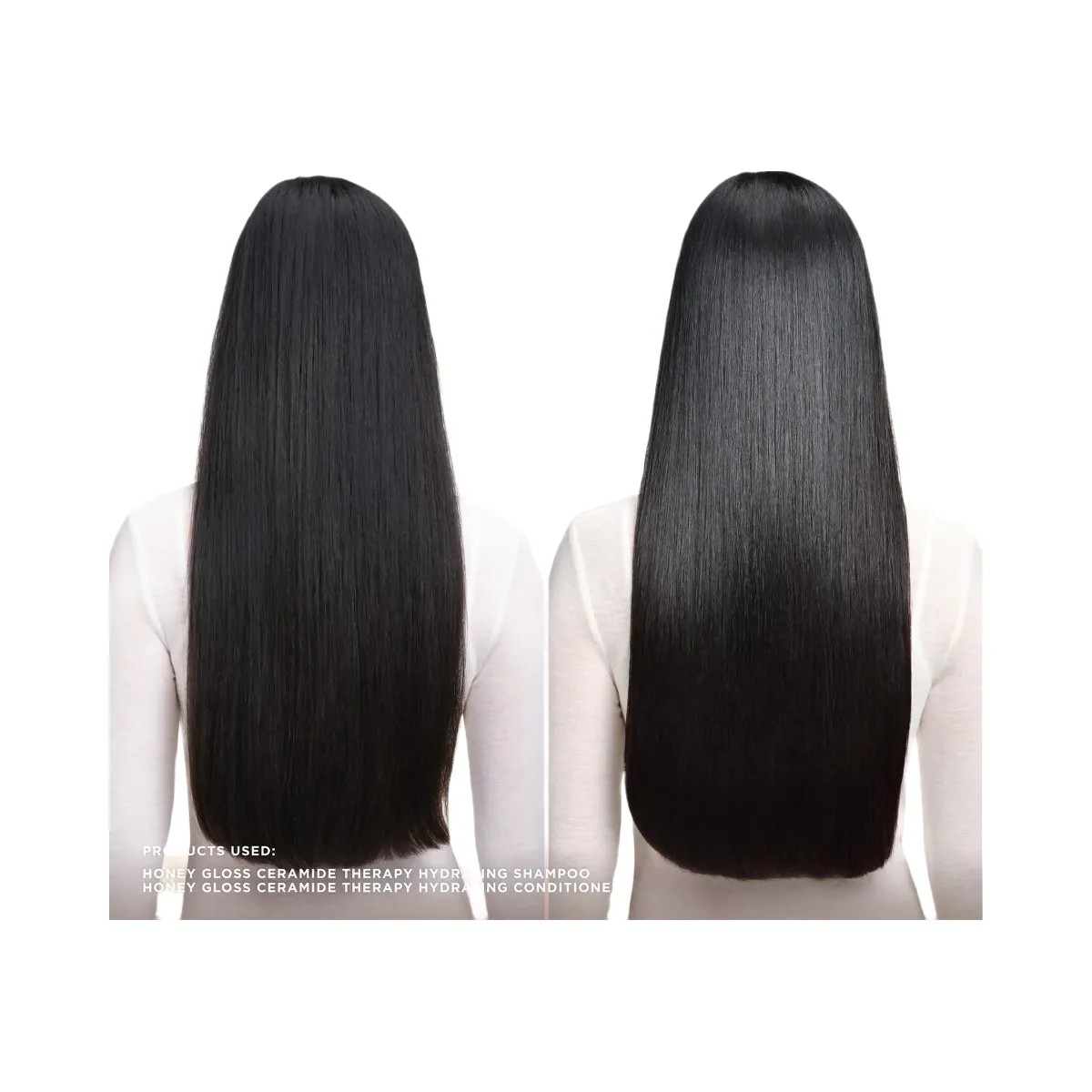 Gisou Honey Gloss Ceramide Therapy Hydrating Shampoo - HypeFly India View 2