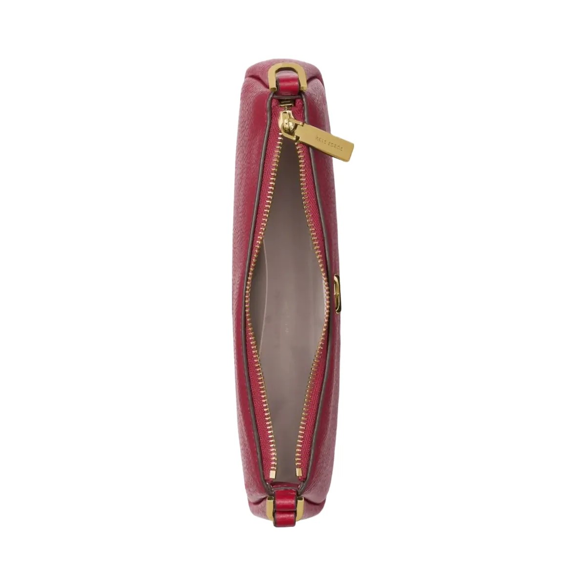 Kate Spade Kayla Convertible Wristlet Perfect Cherry - HypeFly India View 4