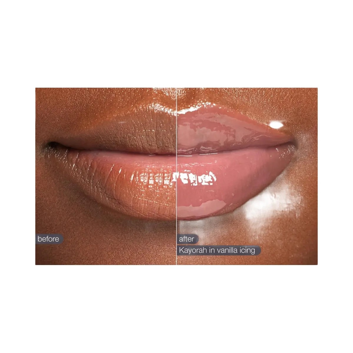 Tarte tarte x Dunkin' Vanilla Icing Maracuja Juicy Lip Vinyl - HypeFly India View 6