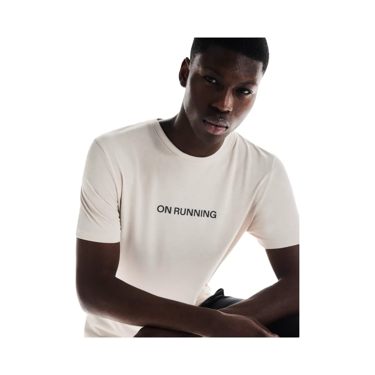 On On Run-T Sand - HypeFly India View 3