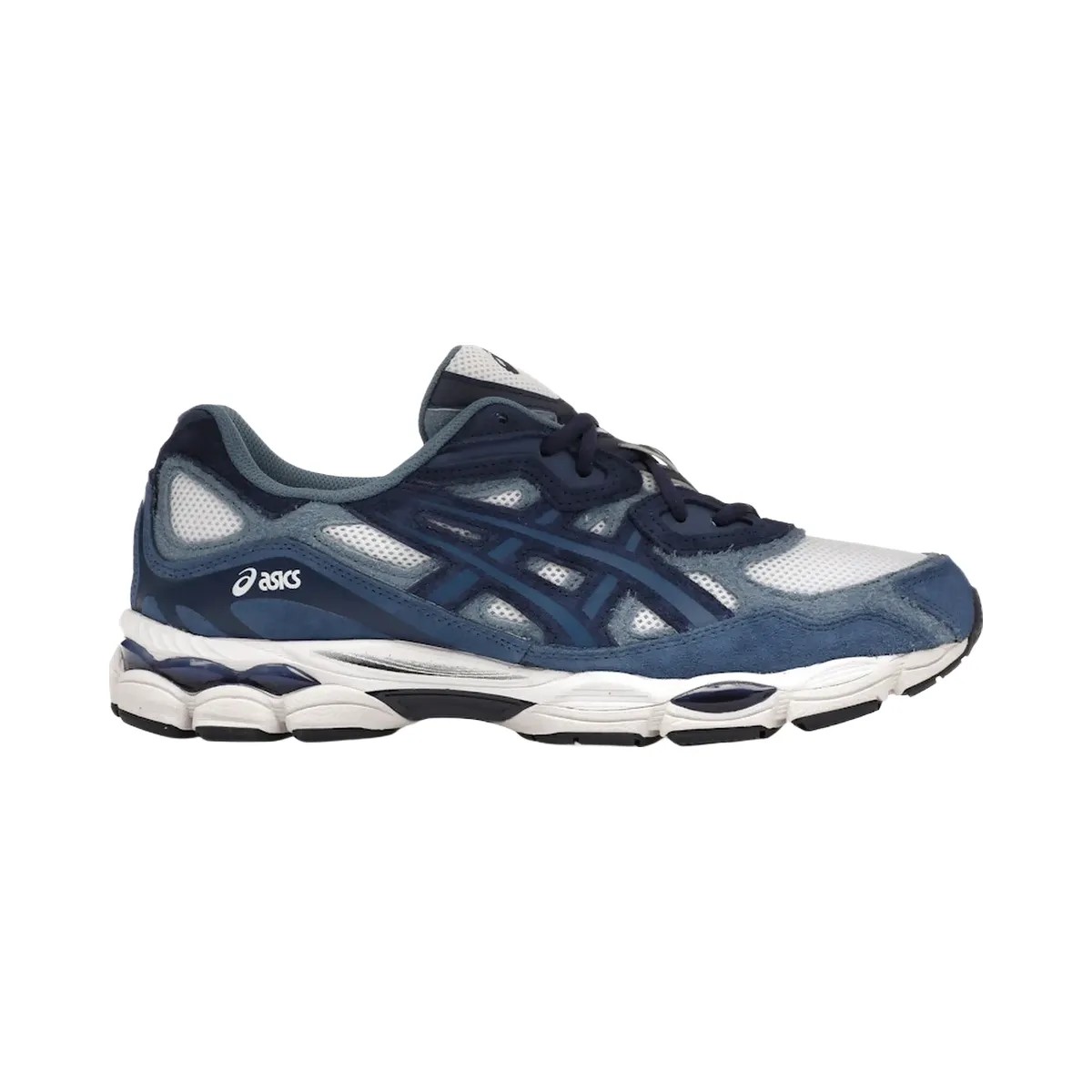 Asics Gel-Nyc Indigo - HypeFly India View 1