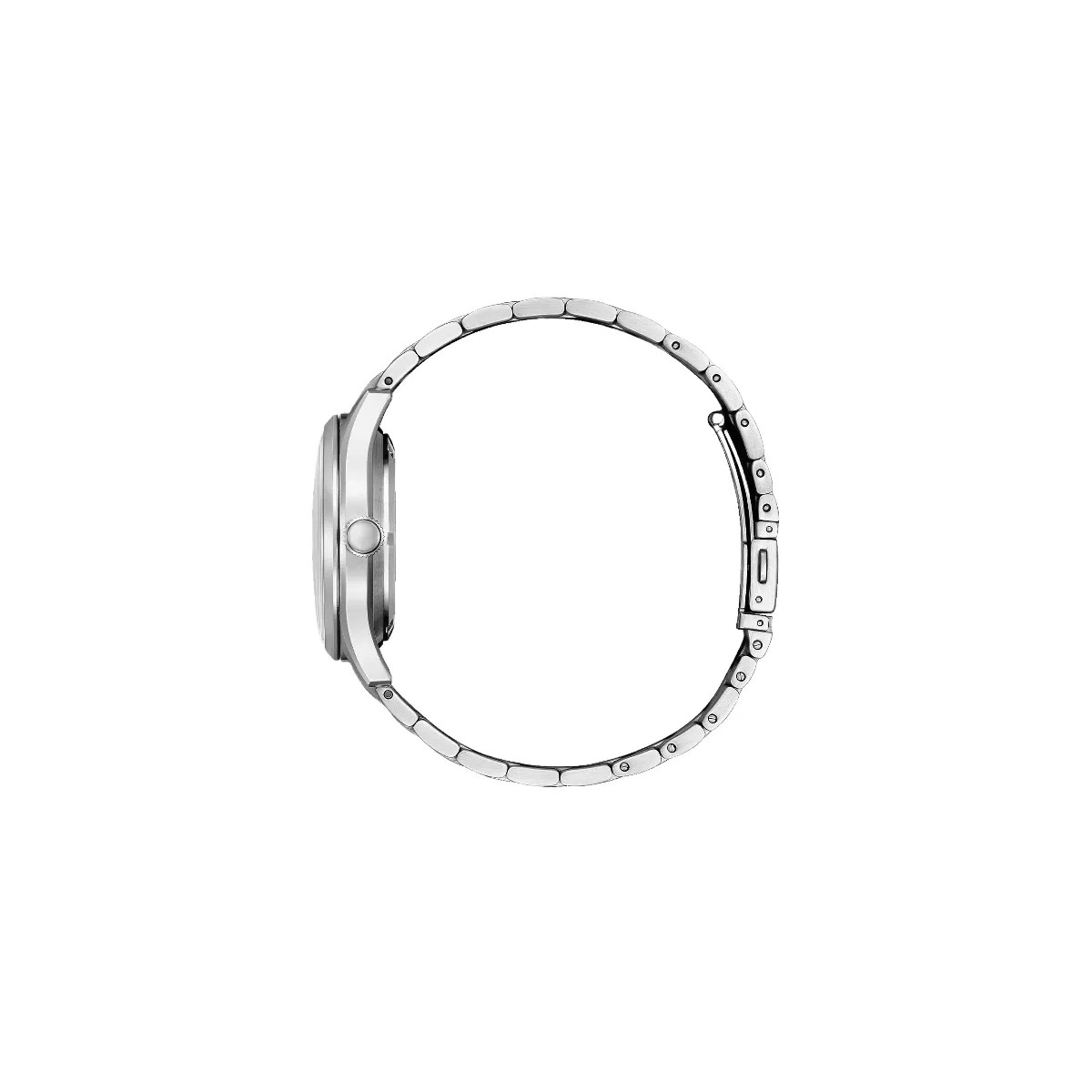 Citizen Automatic Gents Watch White Dial - HypeFly India View 3