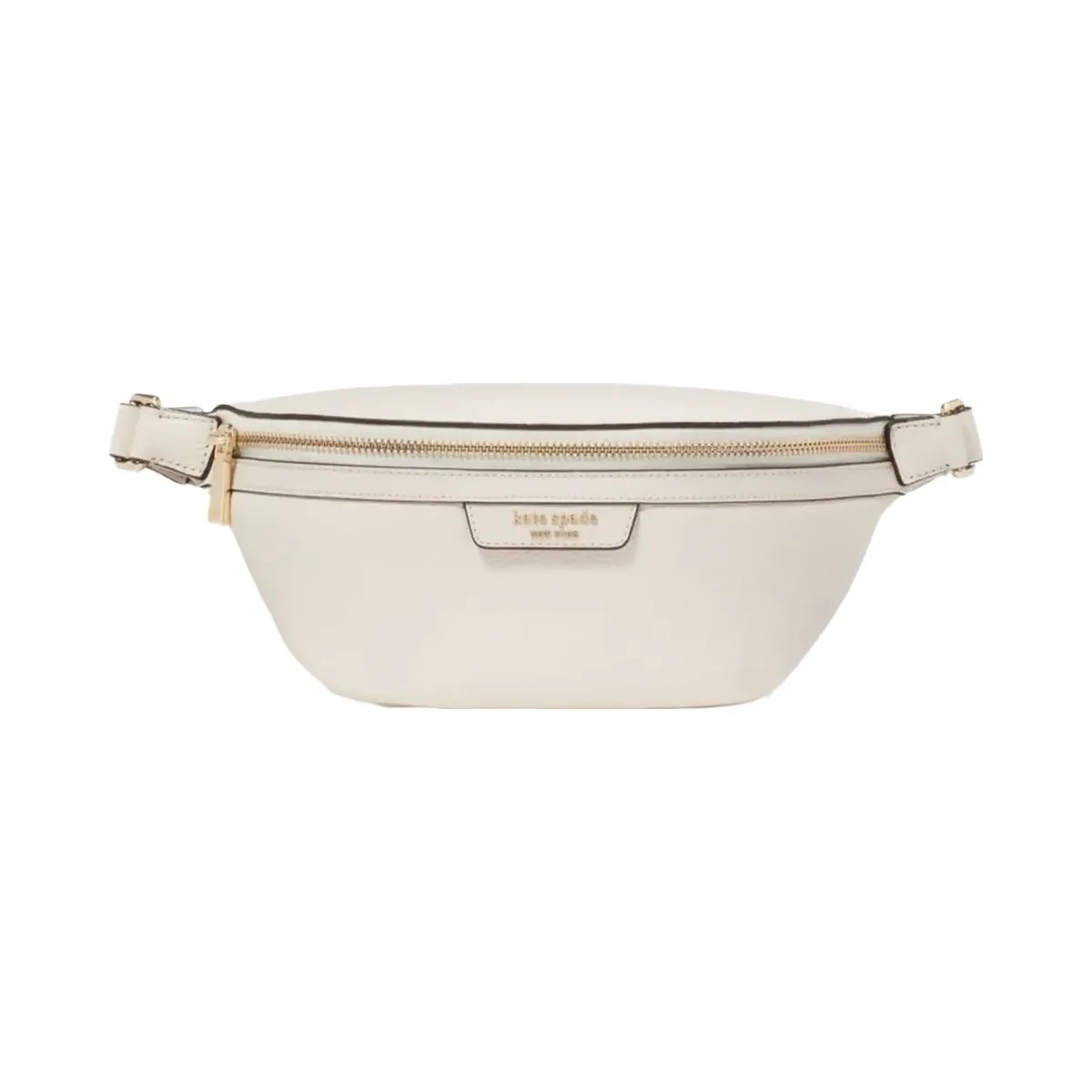 Kate Spade Hudson Belt Bag Parchment - HypeFly India View 1