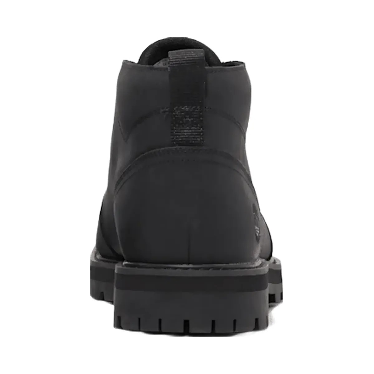 Timberland Britton Road Waterproof Chukka Boot Black Full-Grain Men'S - HypeFly India View 4